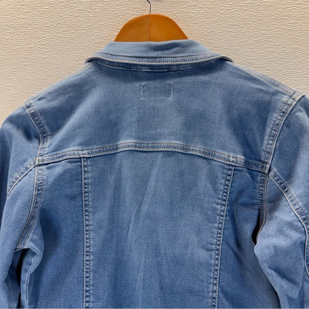 The‎ Children’s Place Girls Denim Jacket 10/12 L